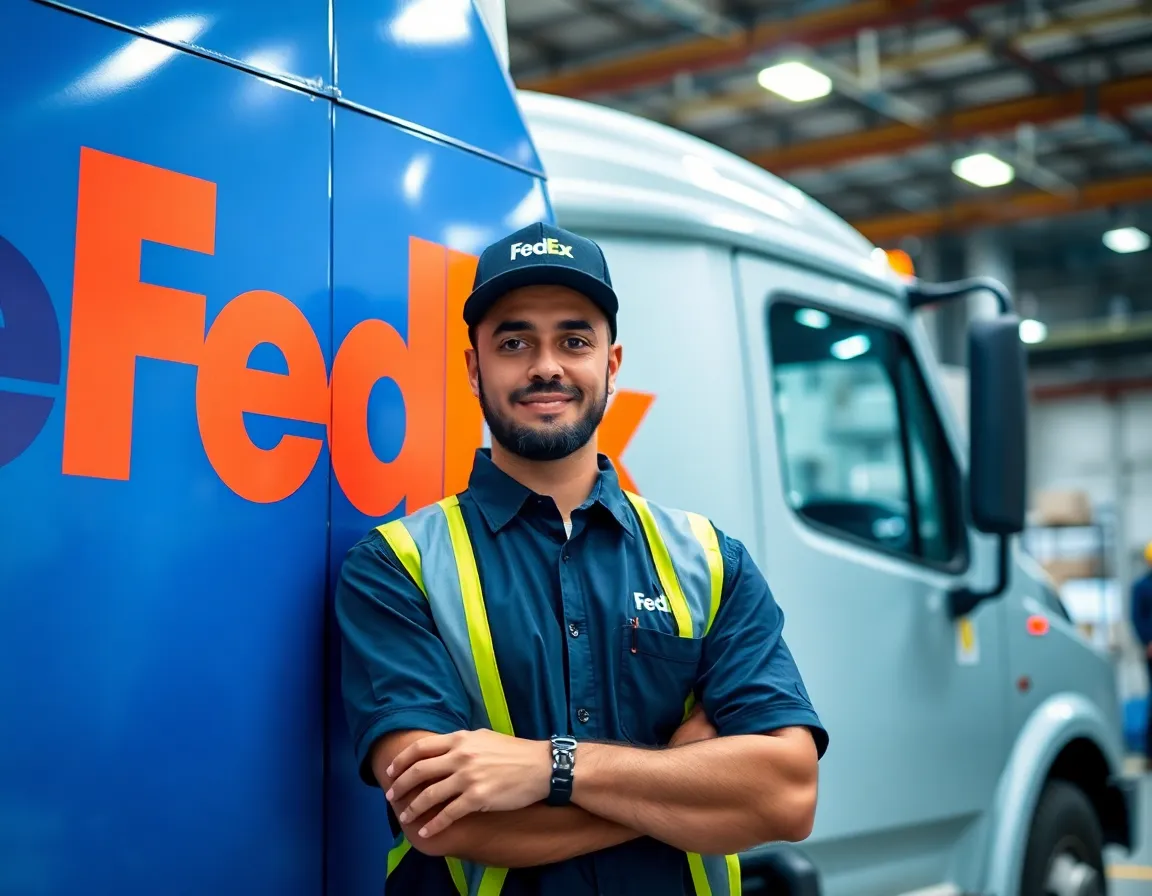 FedEx career opportunities