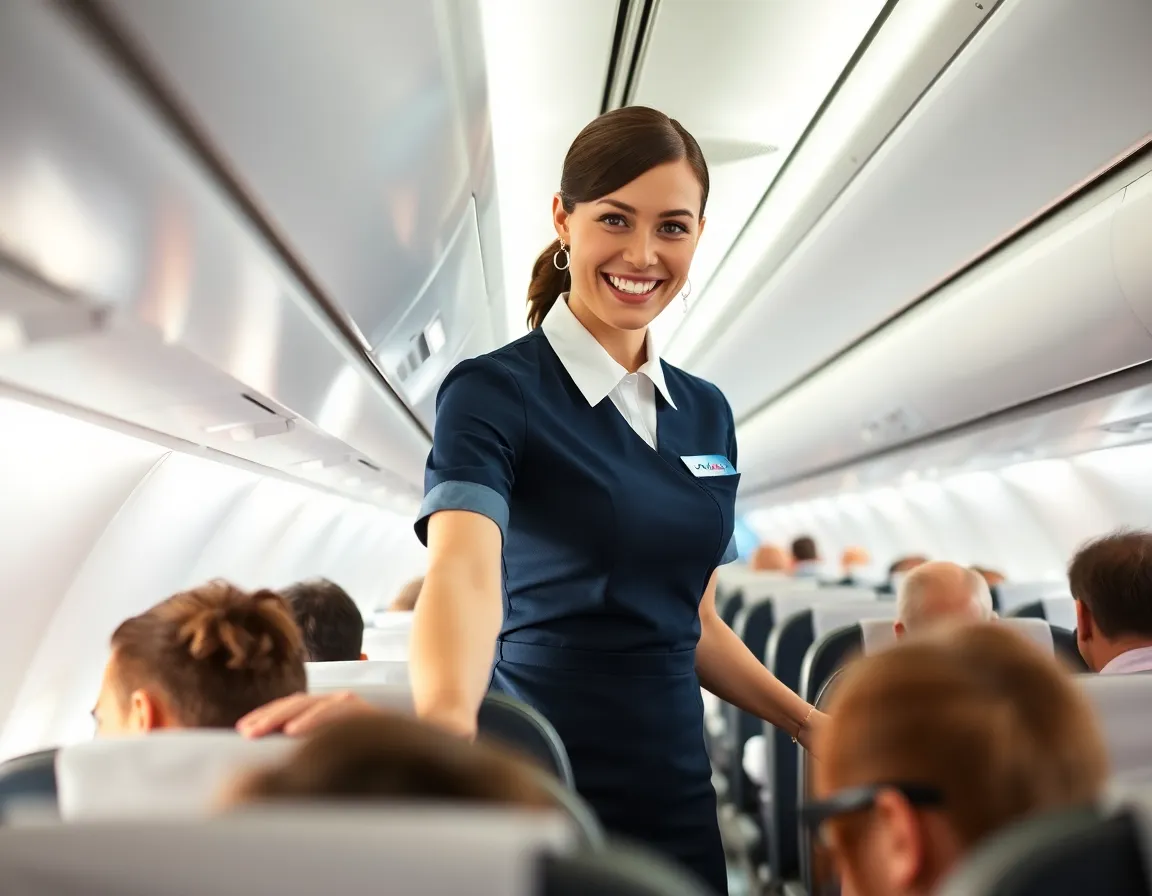 Flight Attendant Jobs