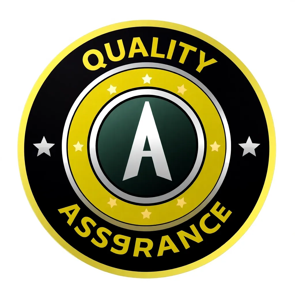 Quality guarantee