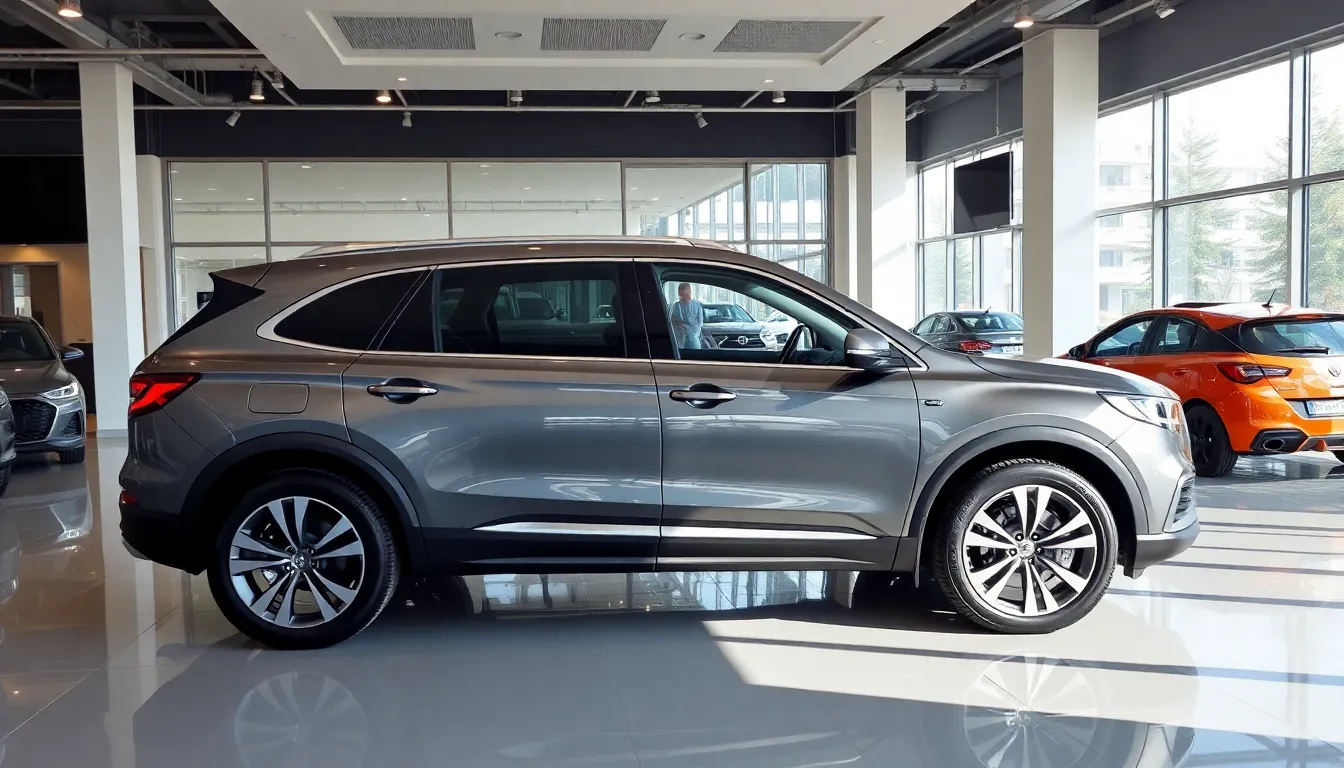 Featured SUV