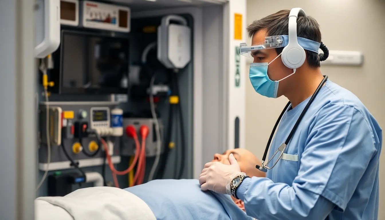 CMS-ED Emergency Medical Course