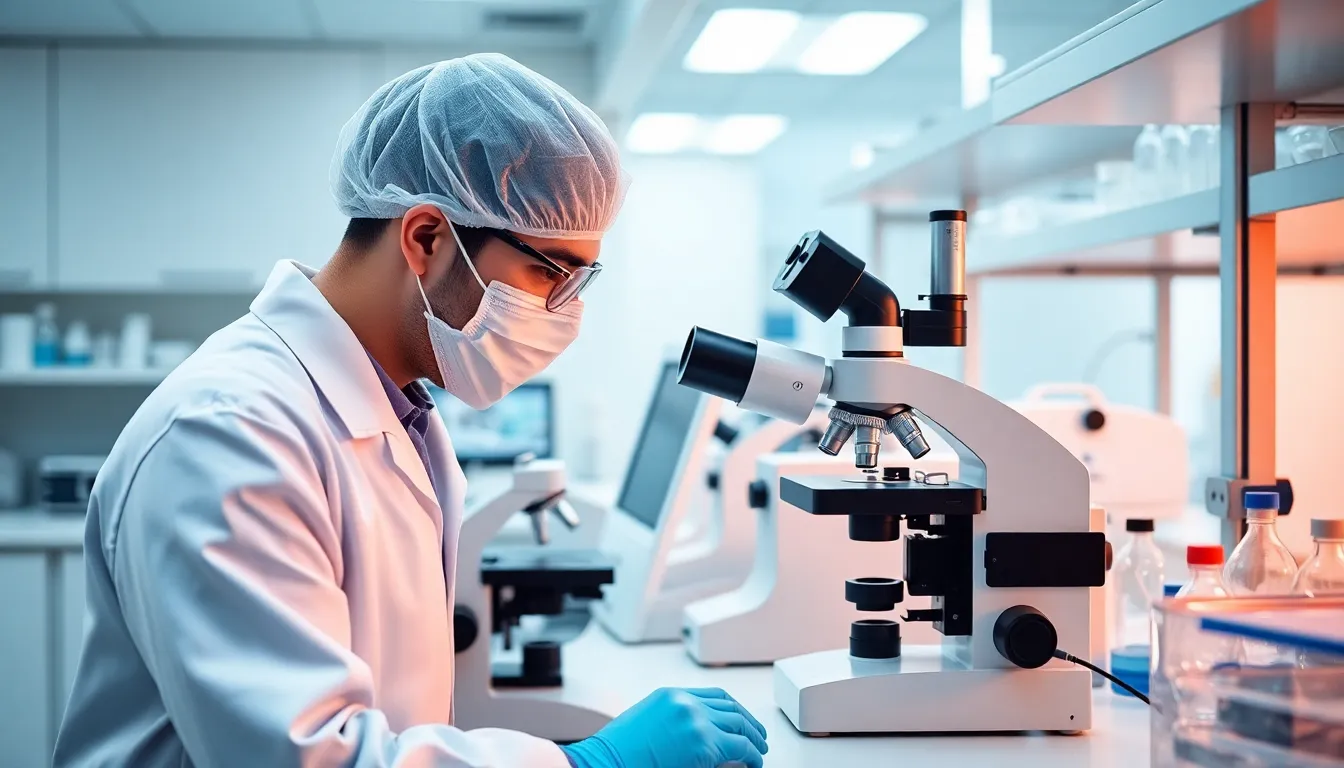 DMLT Lab Technician Course