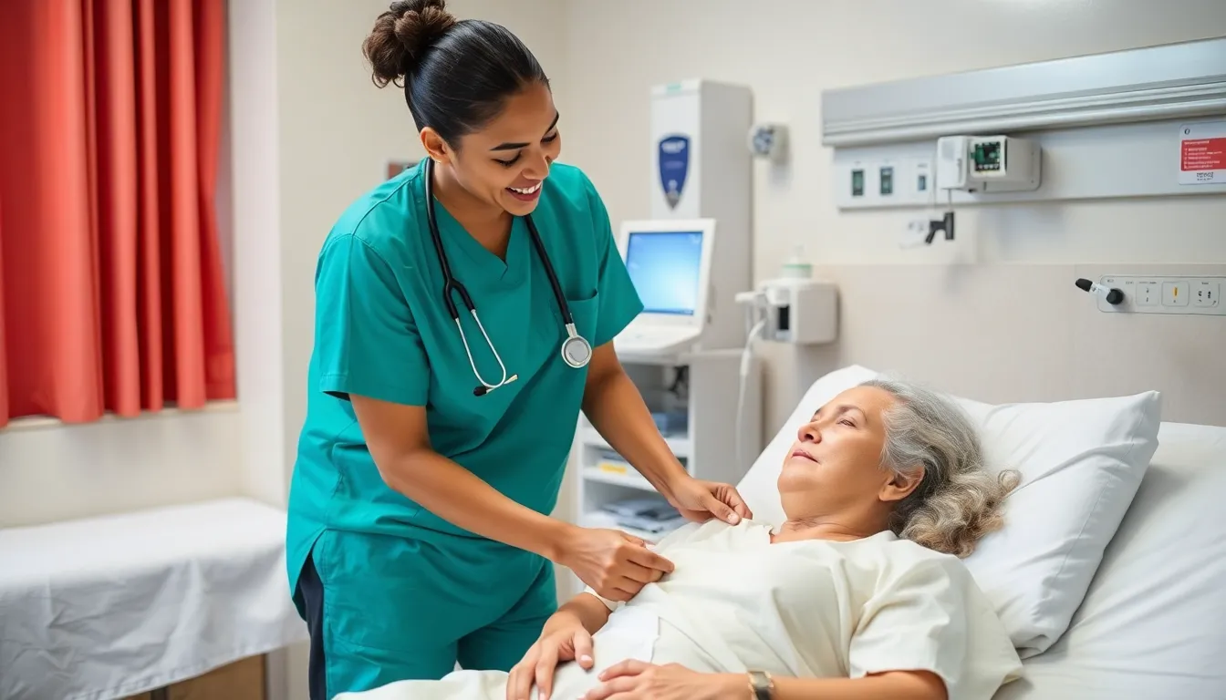 GDA General Duty Assistant Course