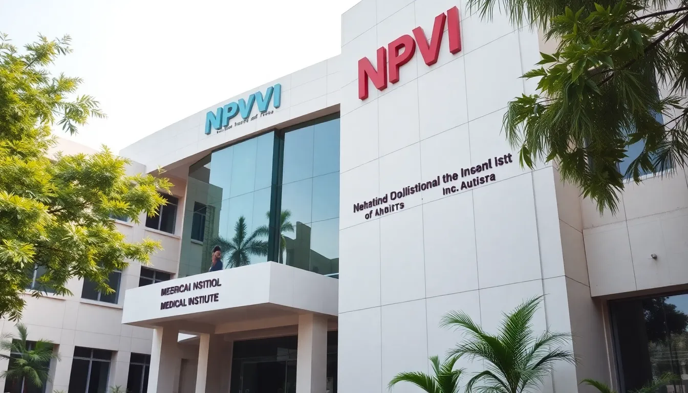 NPVI Institute Building