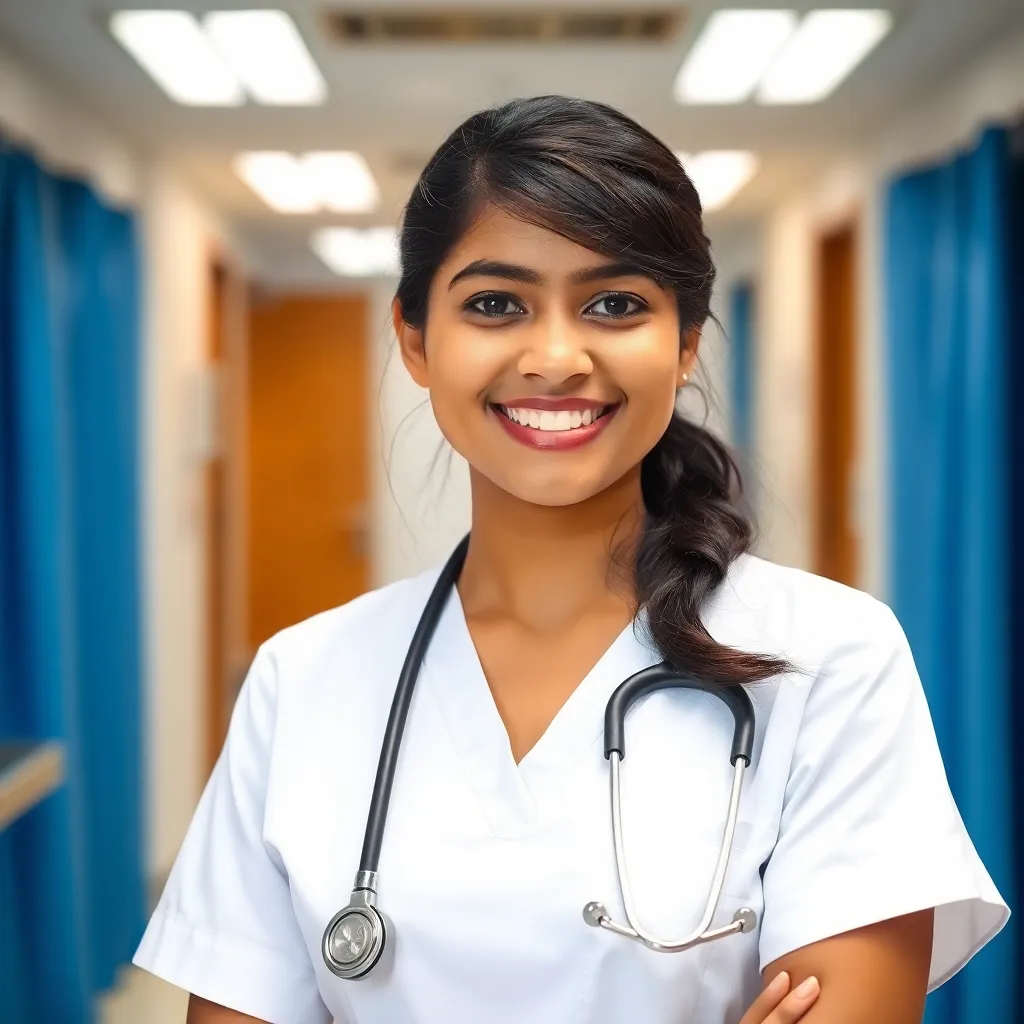 Priya Sharma - ANM Graduate