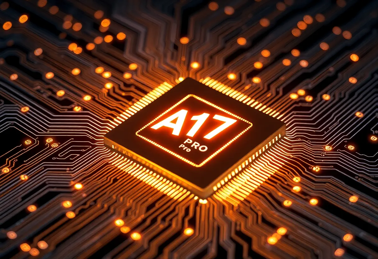 A17 Pro Chip