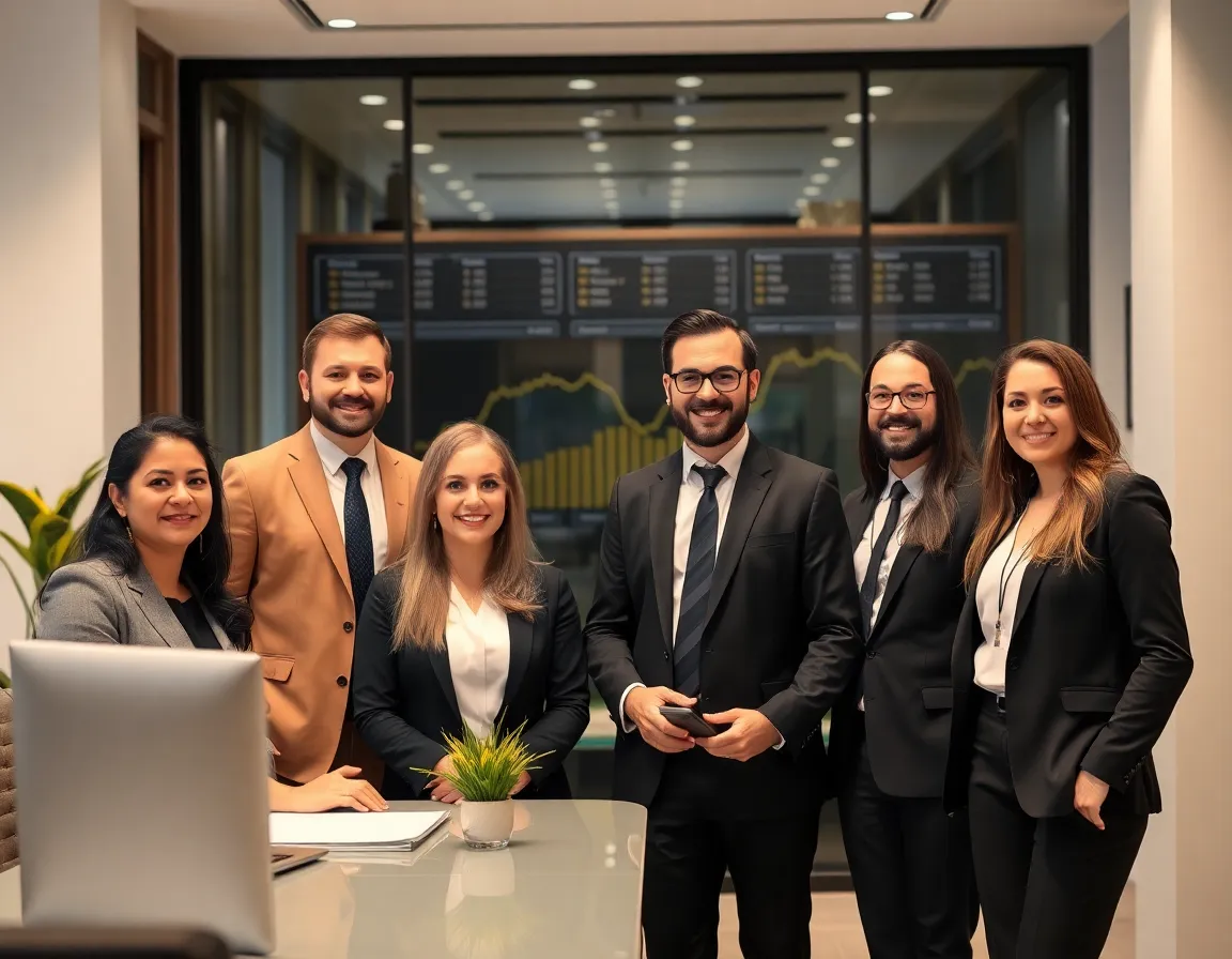 Vantage Financial team of experts