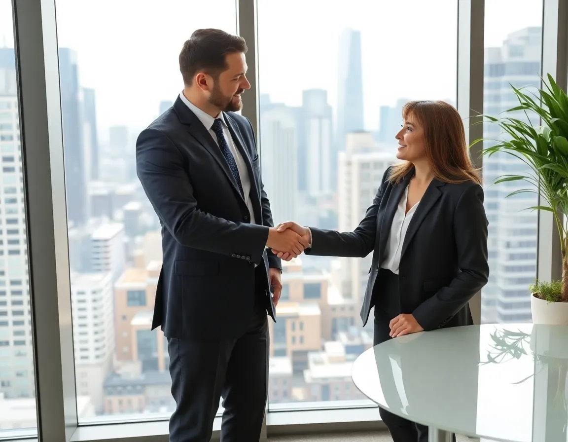 Professional financial consultation