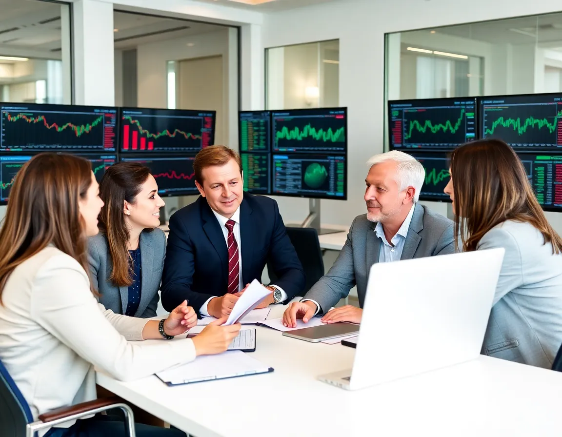 Vantage Financial expert team