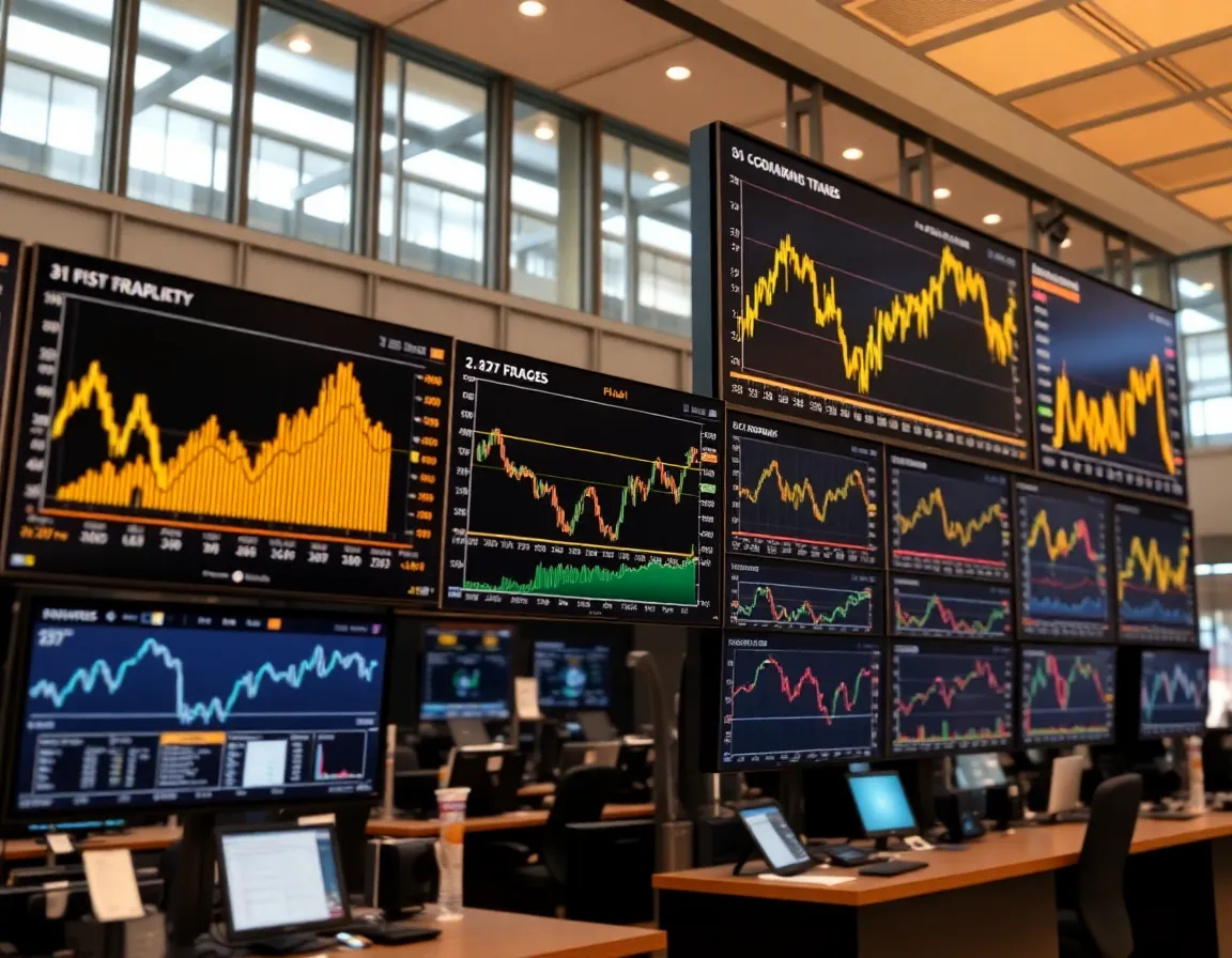 Advanced financial analytics