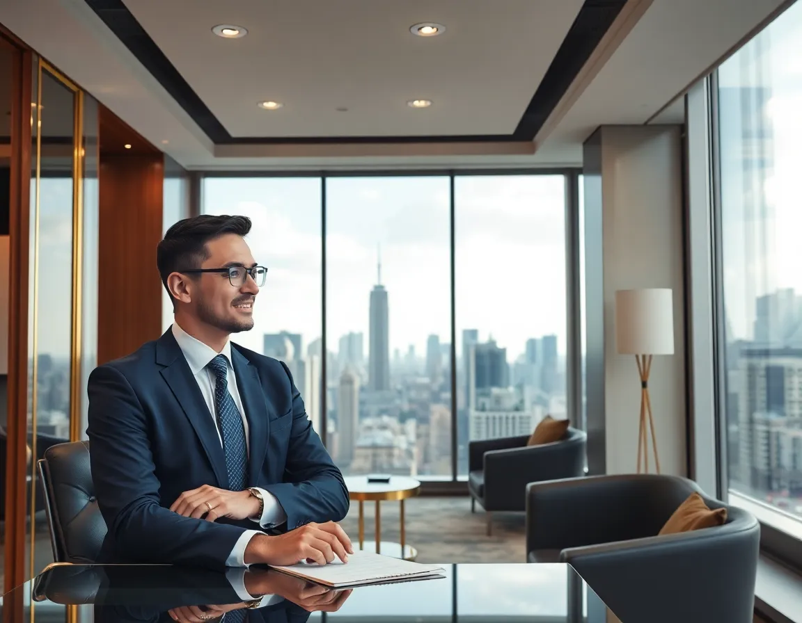 Professional financial advisory services