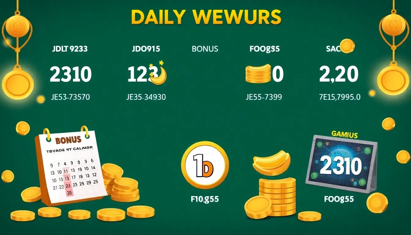 Bonus Harian Poker88