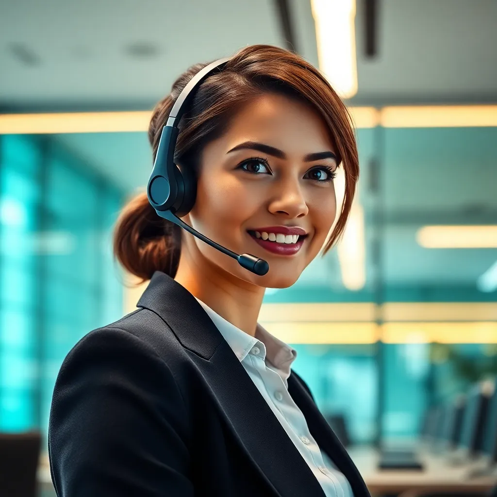 Customer Service 24/7