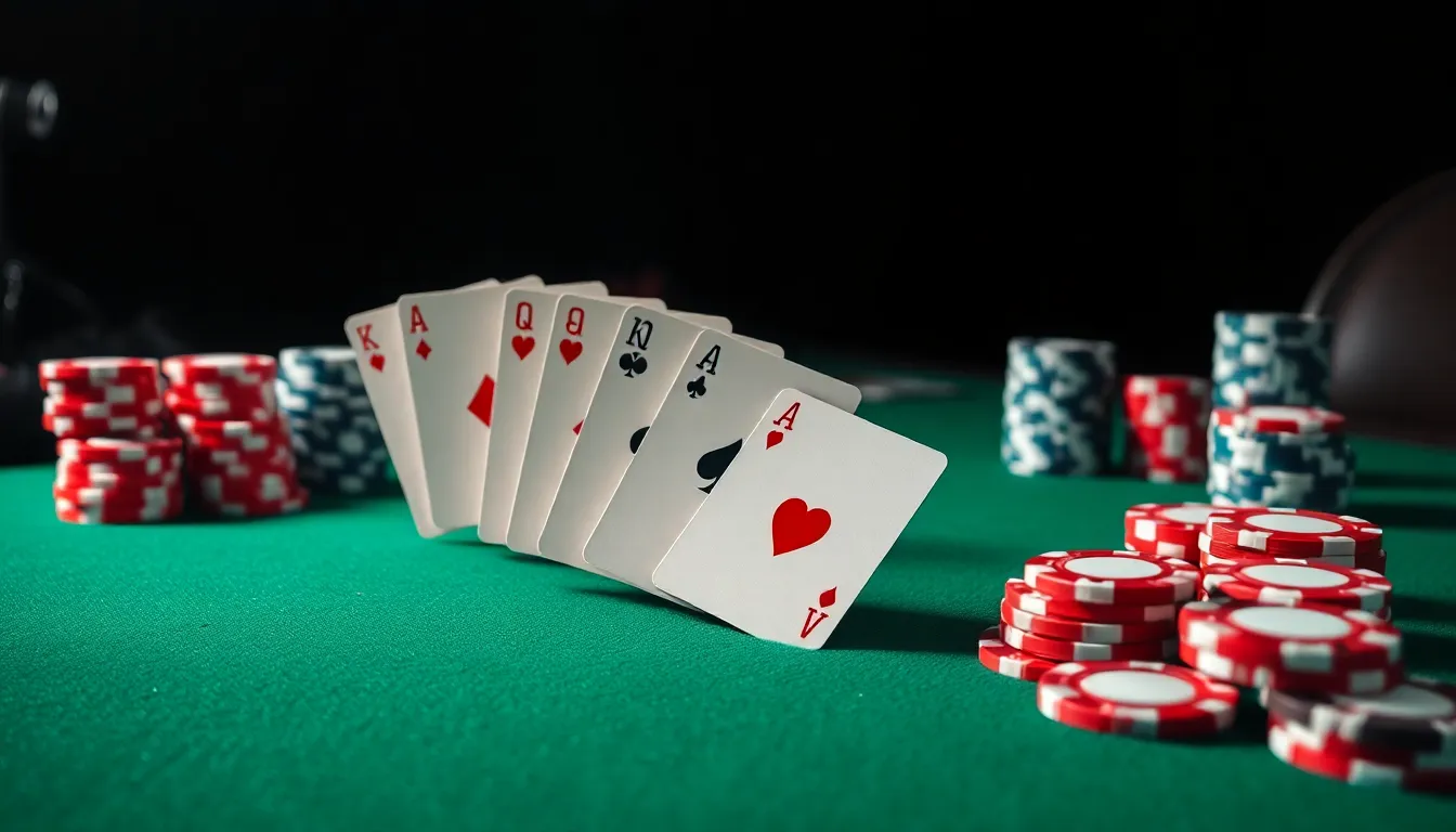 Poker Online