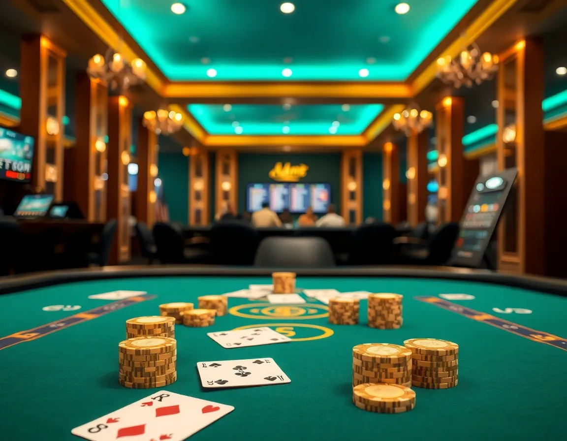 Poker88 Casino Gaming