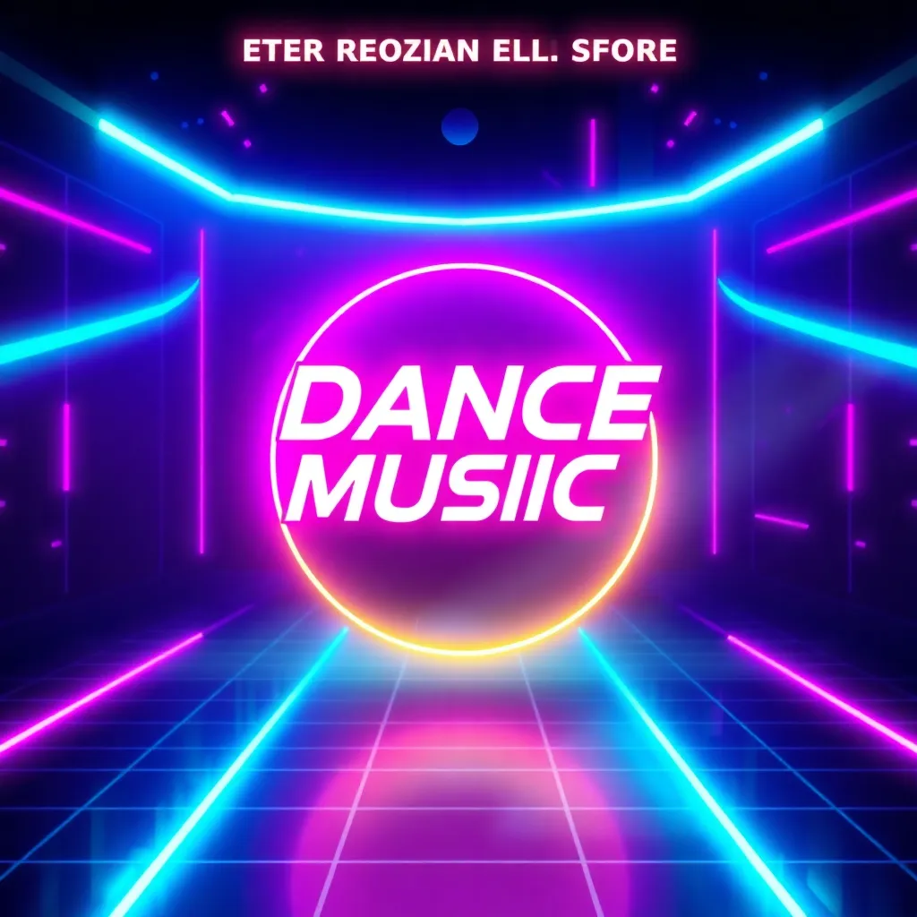 Album Electronic Dance