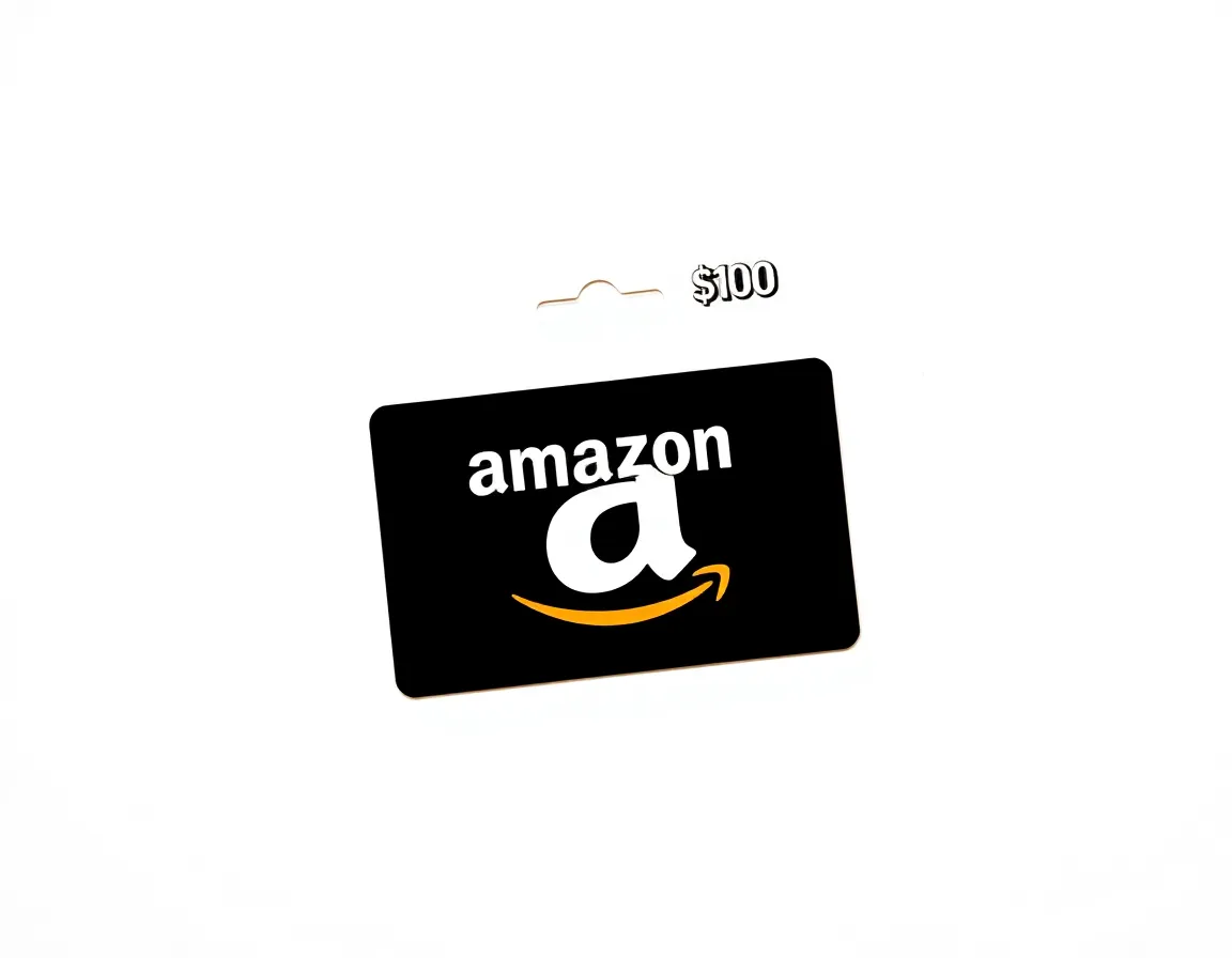 Amazon $100 Gift Card