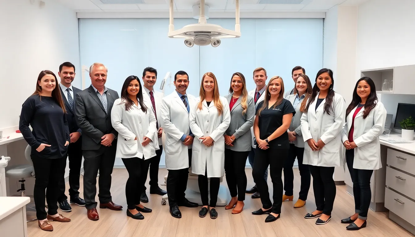 Hobart Dentistry professional team