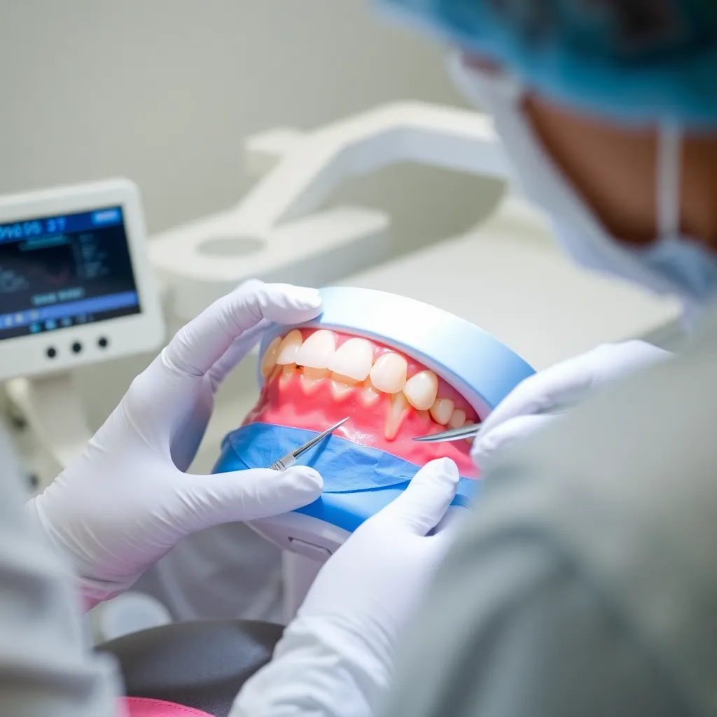 Restorative dental treatments