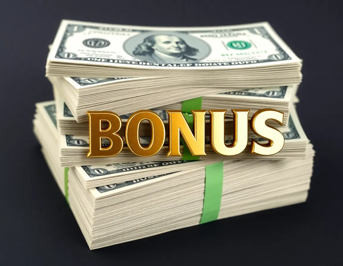Cash reward offer