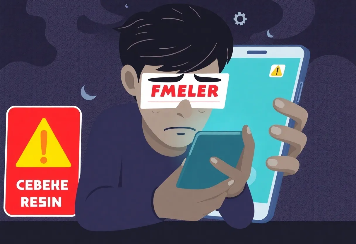 Dampak Negatif Media Sosial