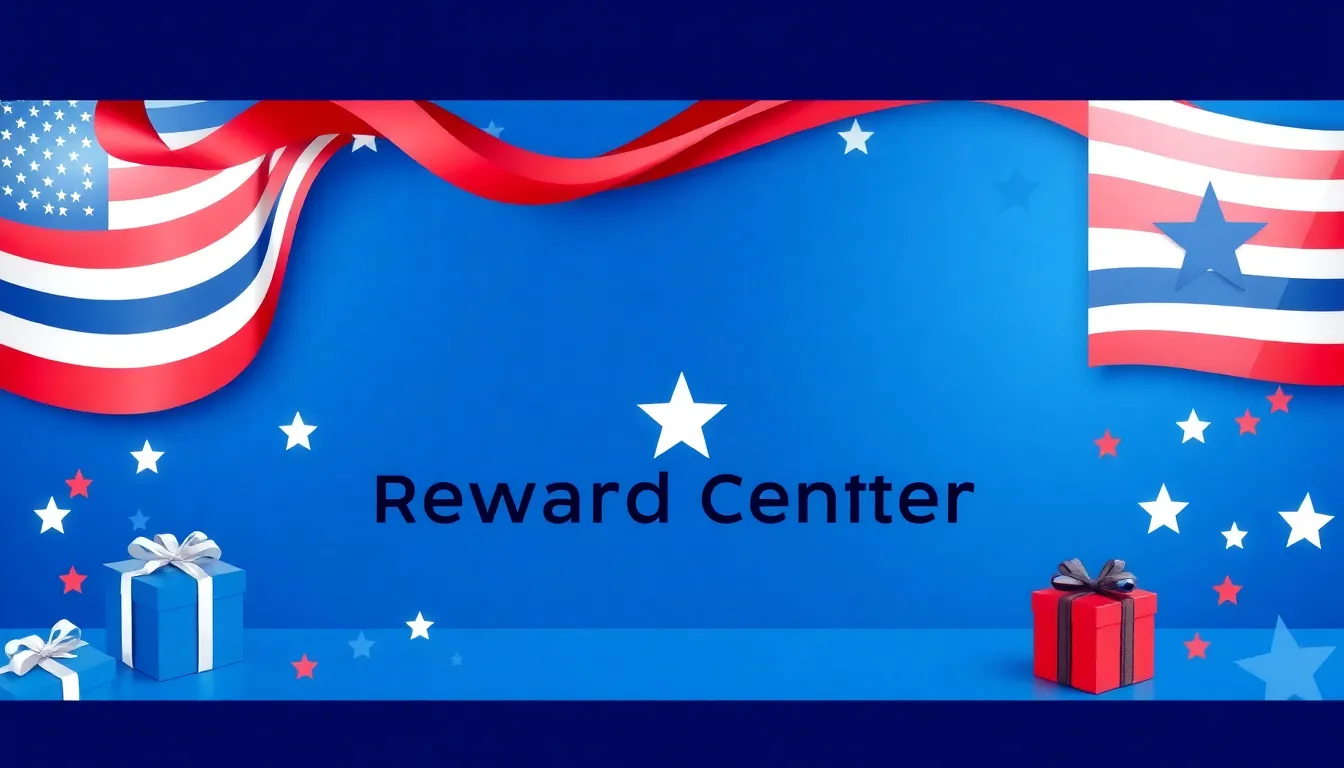 Exclusive USA Reward Center