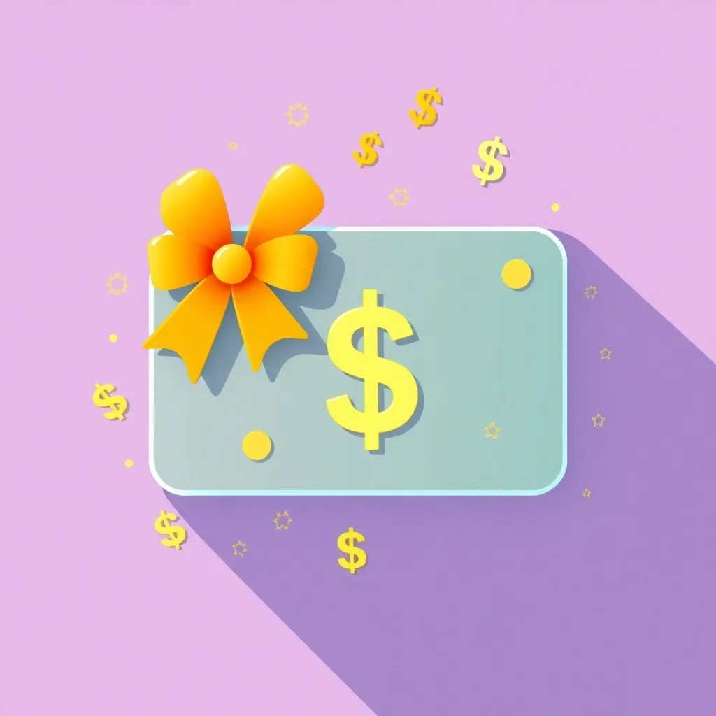 Free Gift Card Offer