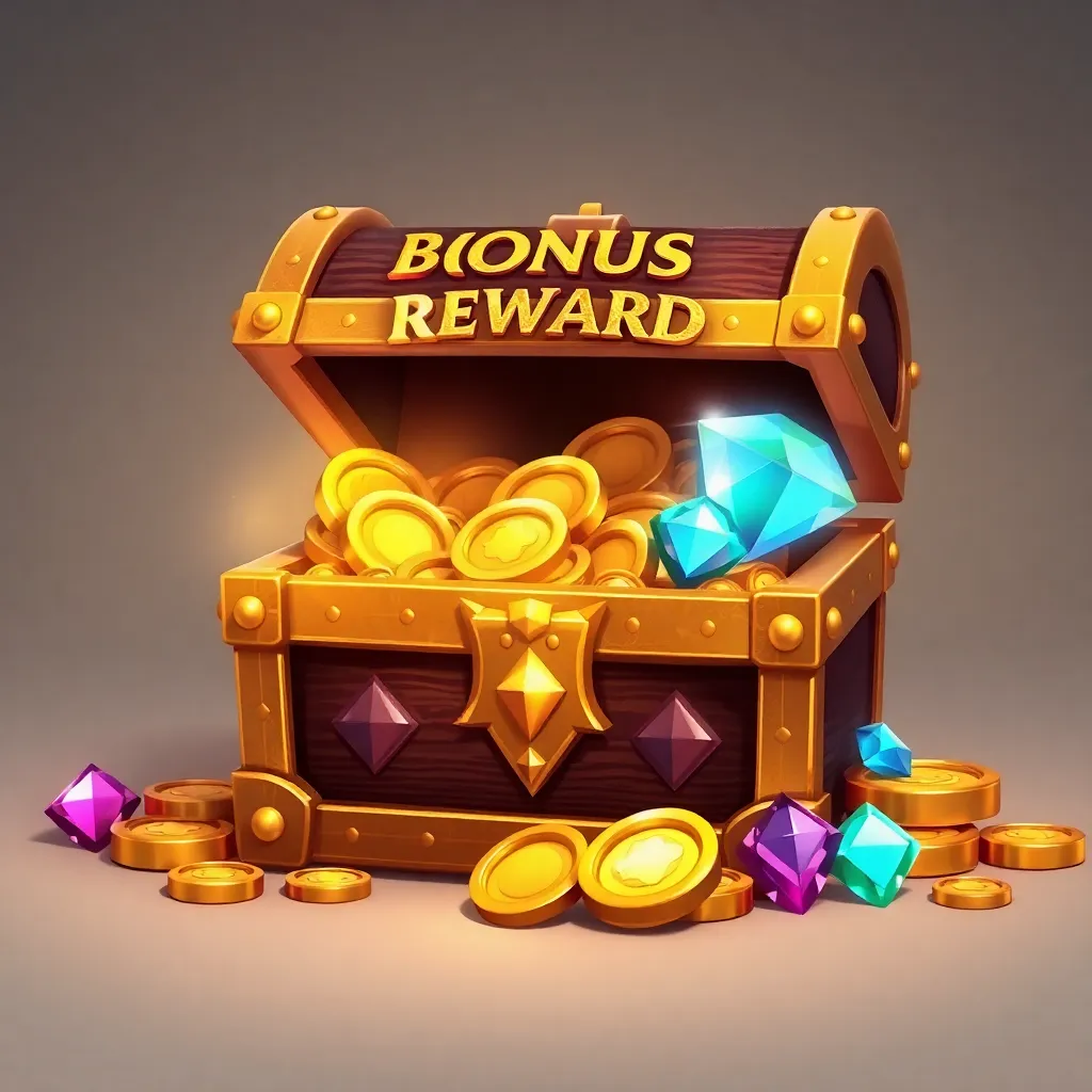 Exclusive Bonus Reward