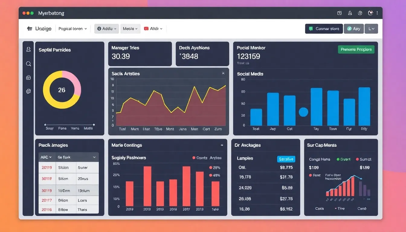 Digital marketing consulting services