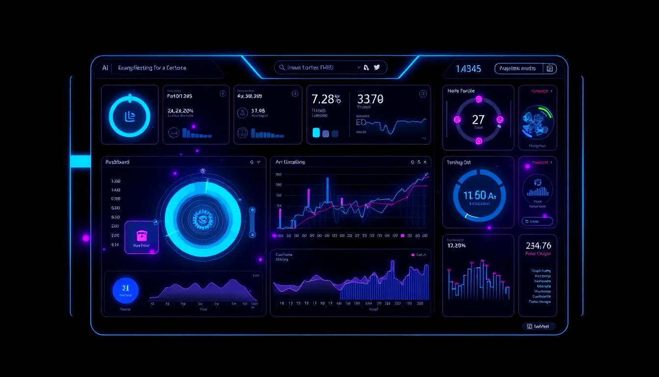 AI Platform Dashboard