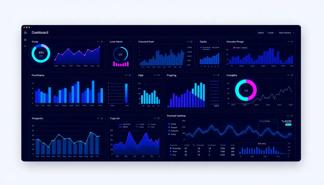 AI Platform Dashboard
