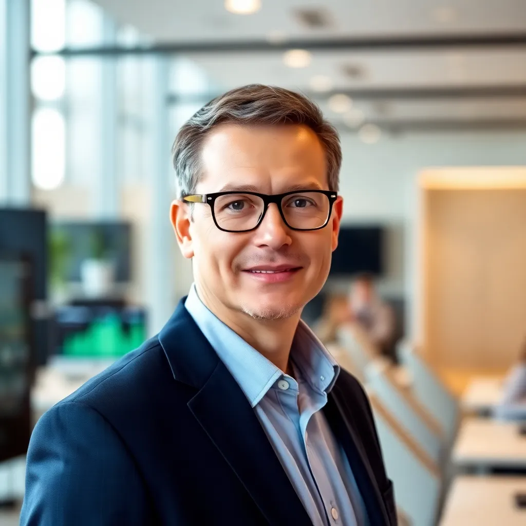 Michael Rodriguez, CTO