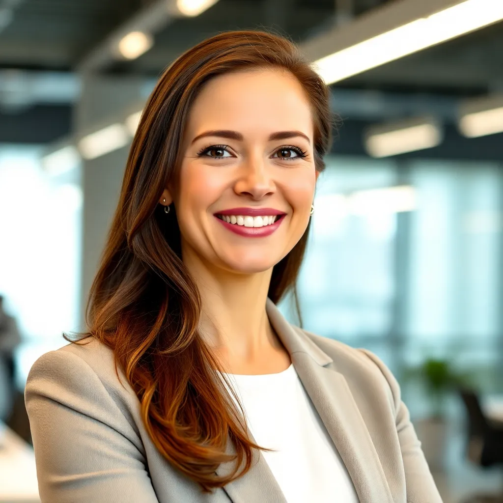 Emily Watson, VP Operations