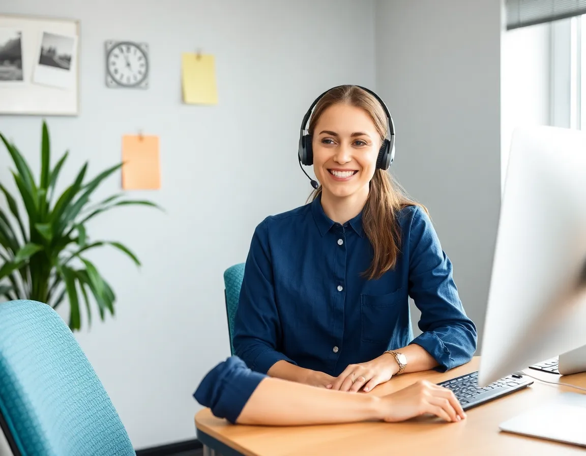 Remote customer support