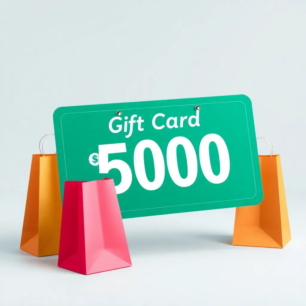 $500 voucher prize