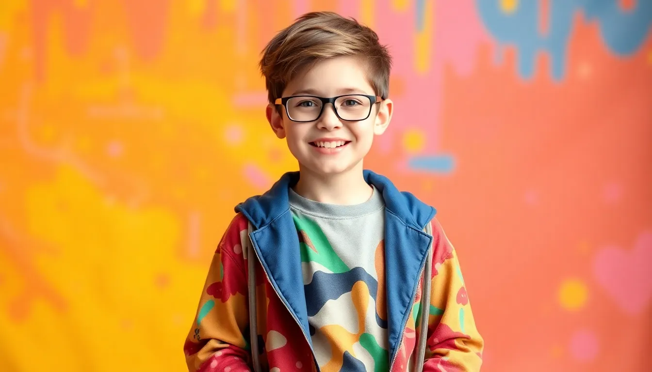 Gray from Gray's Days YouTube channel