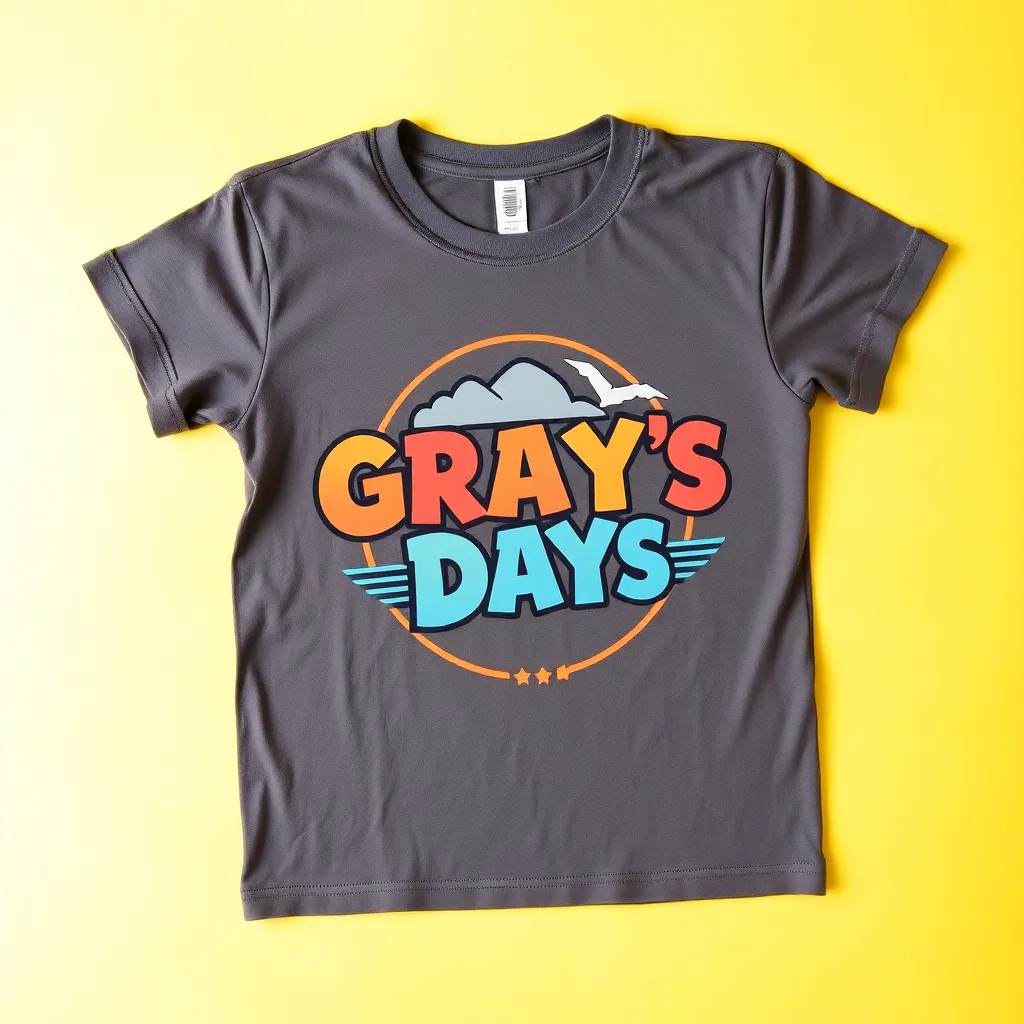Gray's Days T-Shirt