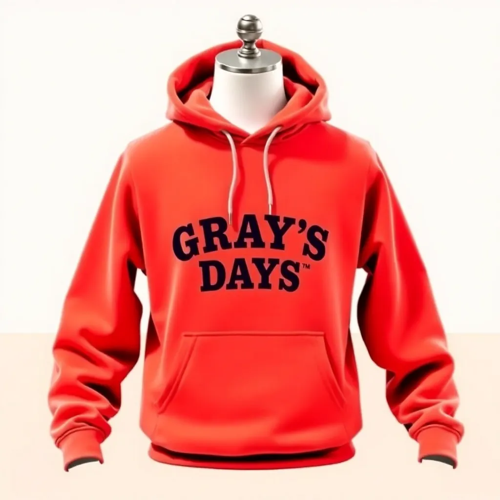 Gray's Days Hoodie
