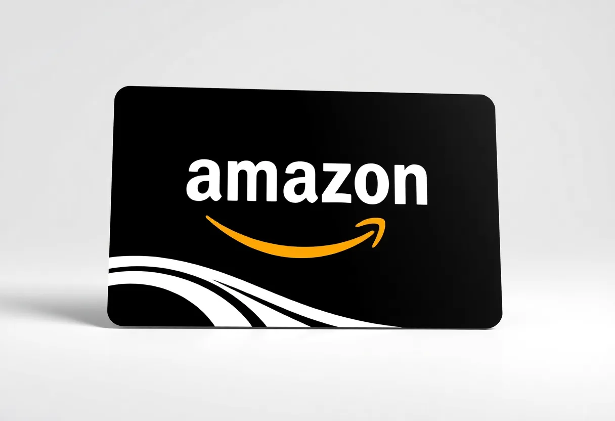 Amazon Gift Card