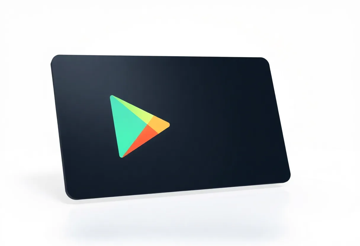 Google Play Gift Card