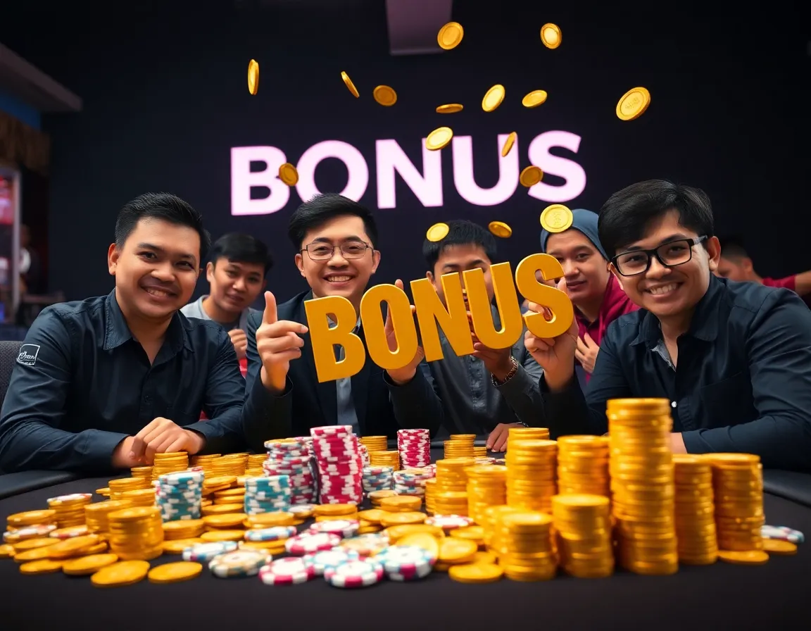 Bonus Welcome DewaPoker