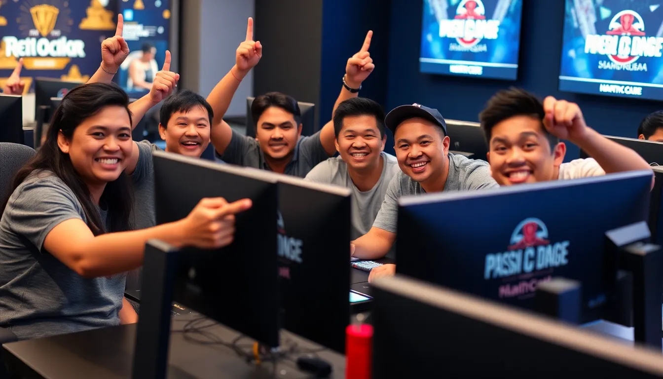 Member DewaPoker yang Puas