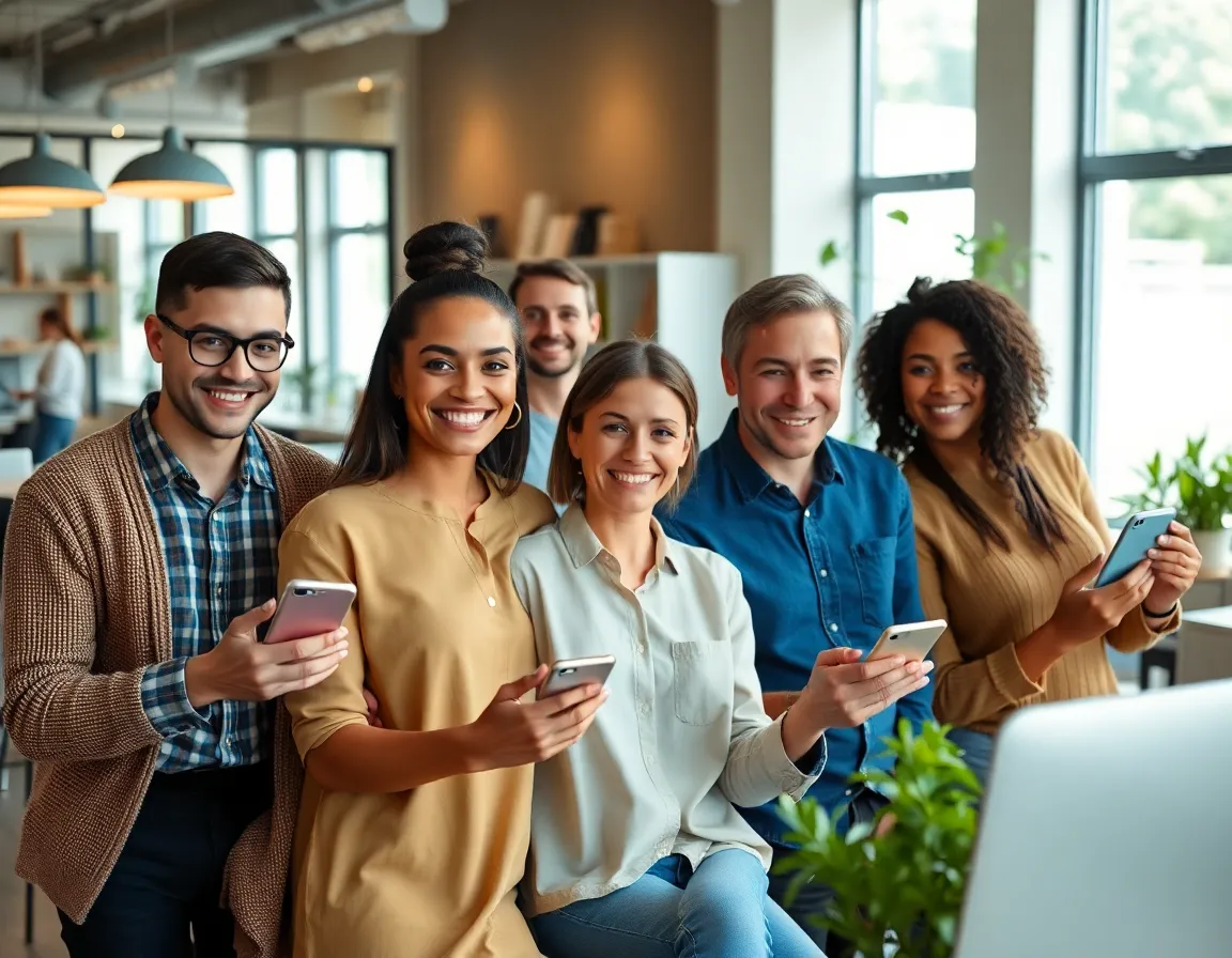 Happy READTalk users