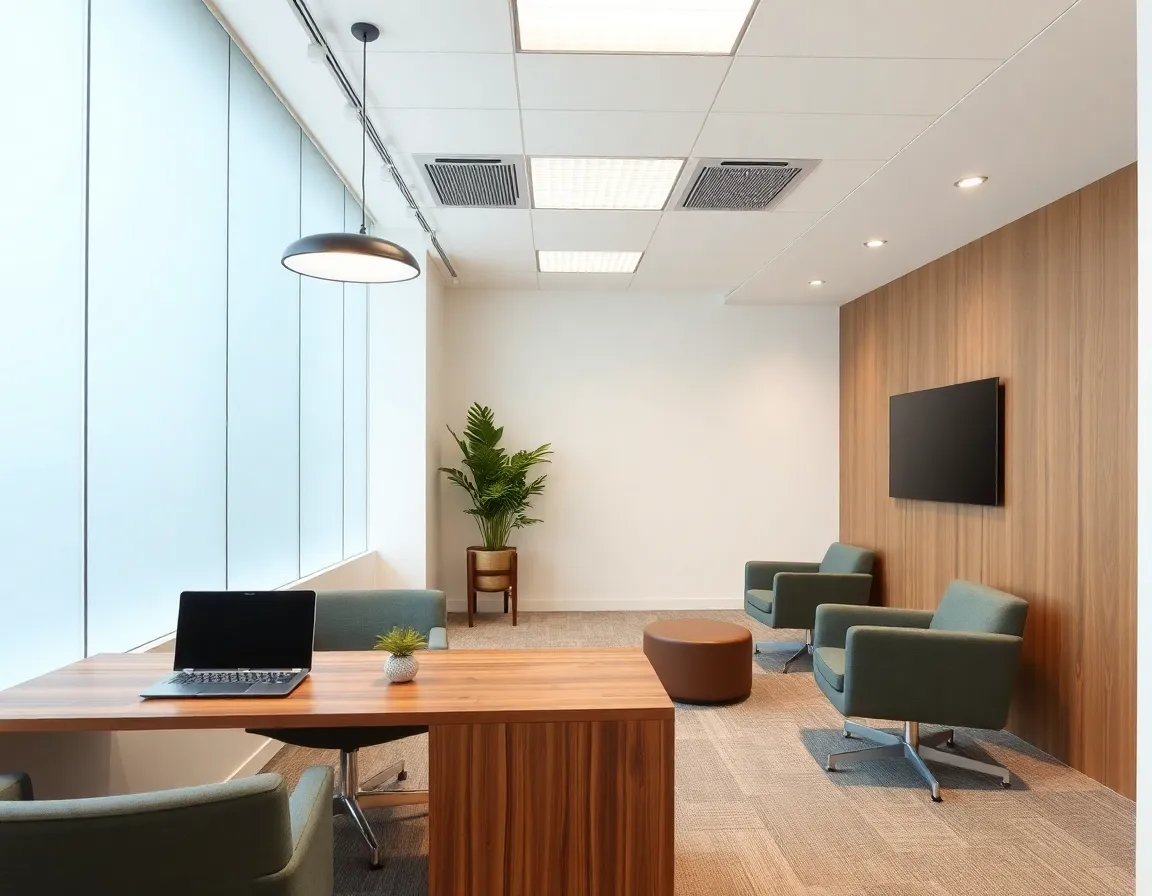 Contemporary office design