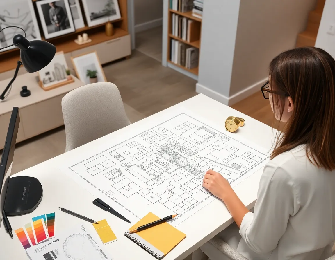 Design development process