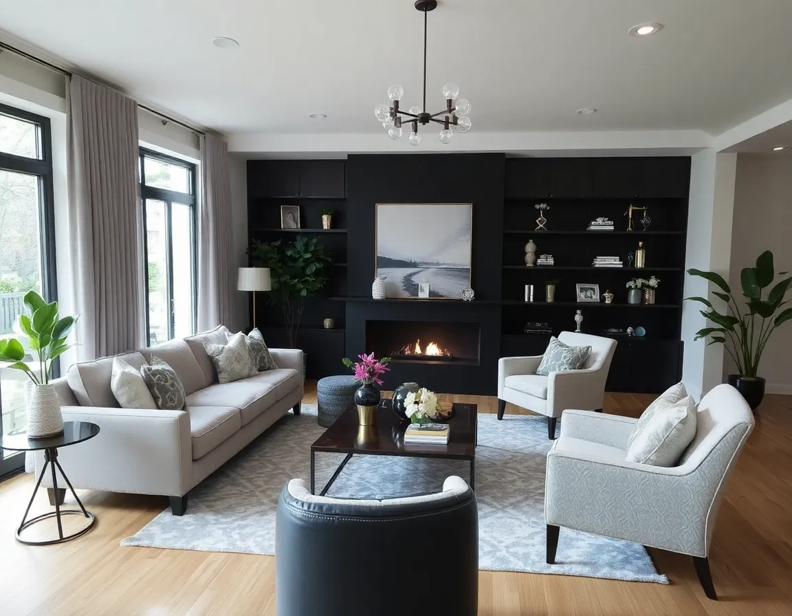 Design implementation and reveal