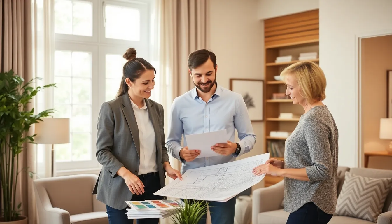 Design consultation service