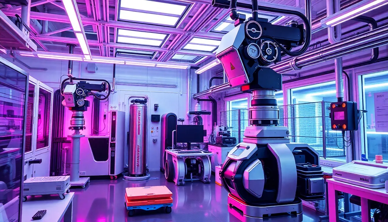 Innowacyjne technologie