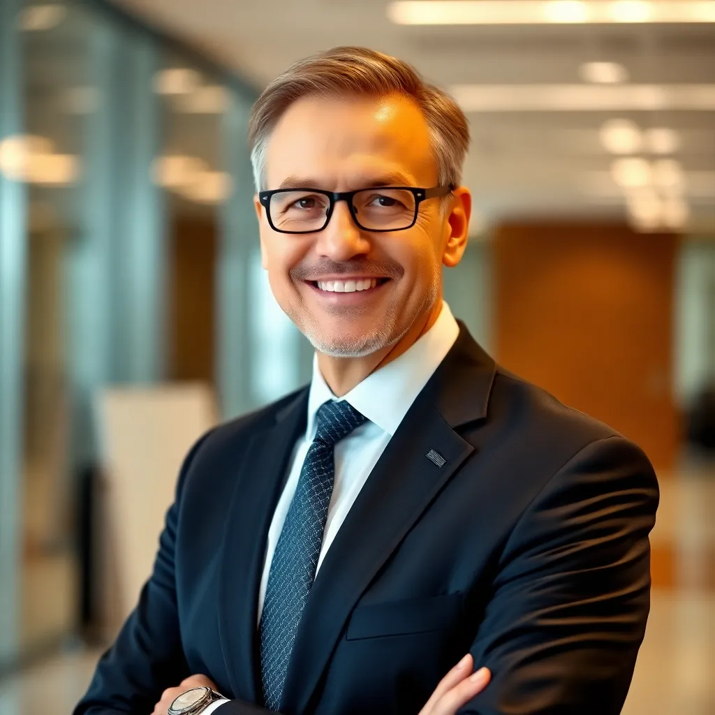 Portrait de Thomas Martin