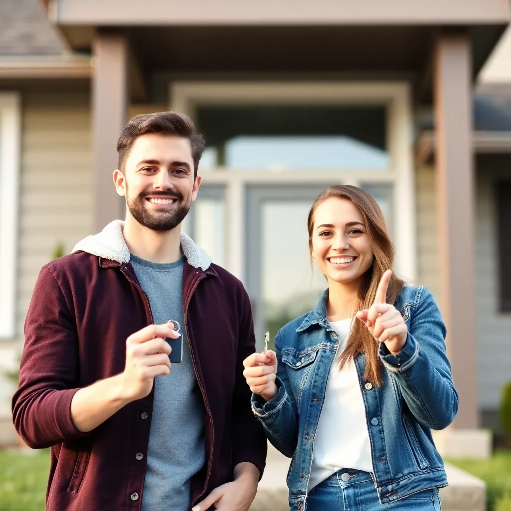 Mike and Lisa Chen, Home Buyers